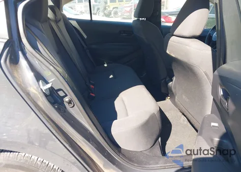 2024 Toyota Corolla Le from USA, damaged, VIN 5YFB4MDE0RP142264